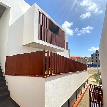 Papaya Apartments Sal Island Santa María Exterior foto