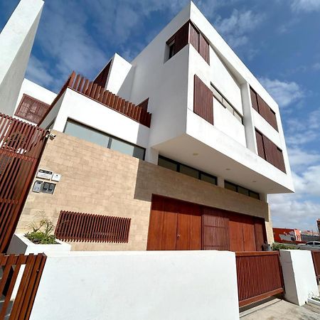 Papaya Apartments Sal Island Santa María Exterior foto