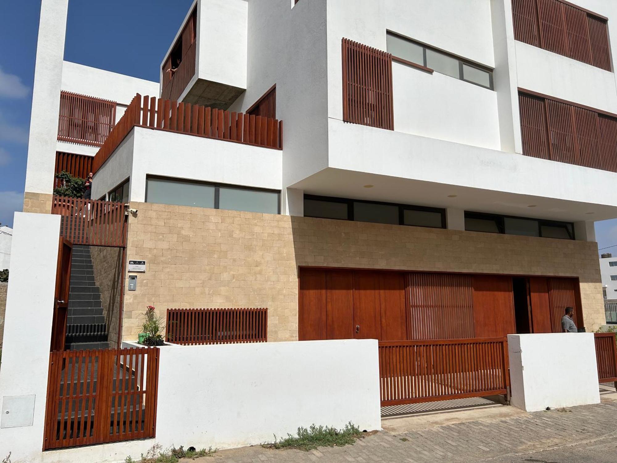 Papaya Apartments Sal Island Santa María Exterior foto