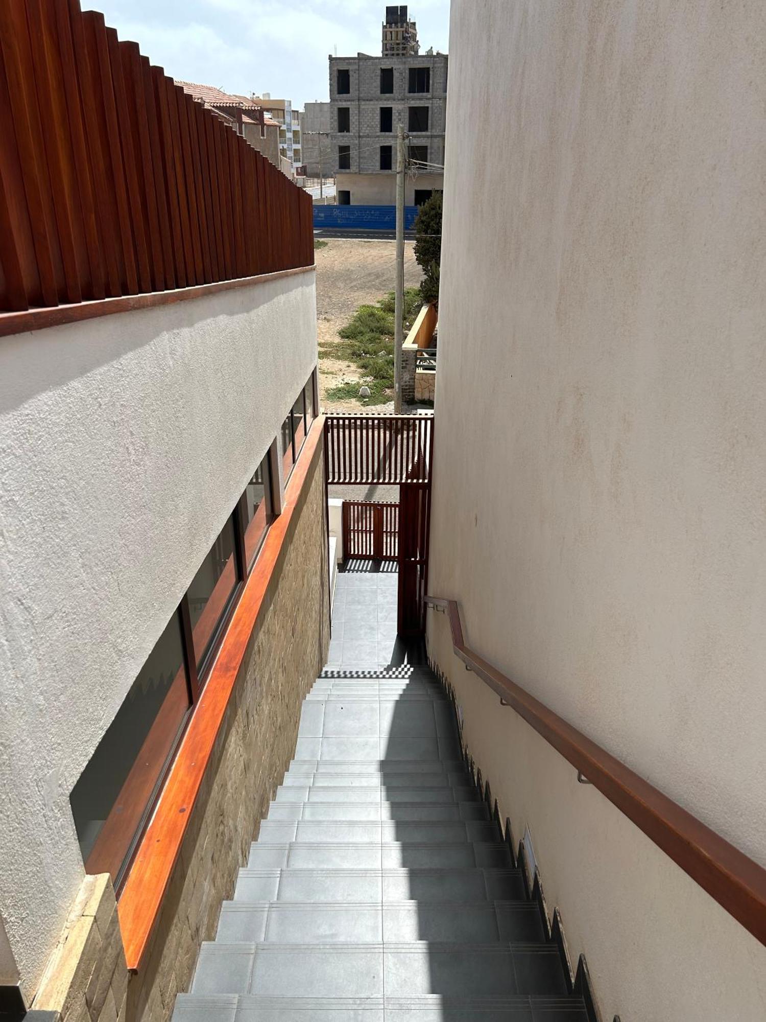 Papaya Apartments Sal Island Santa María Exterior foto