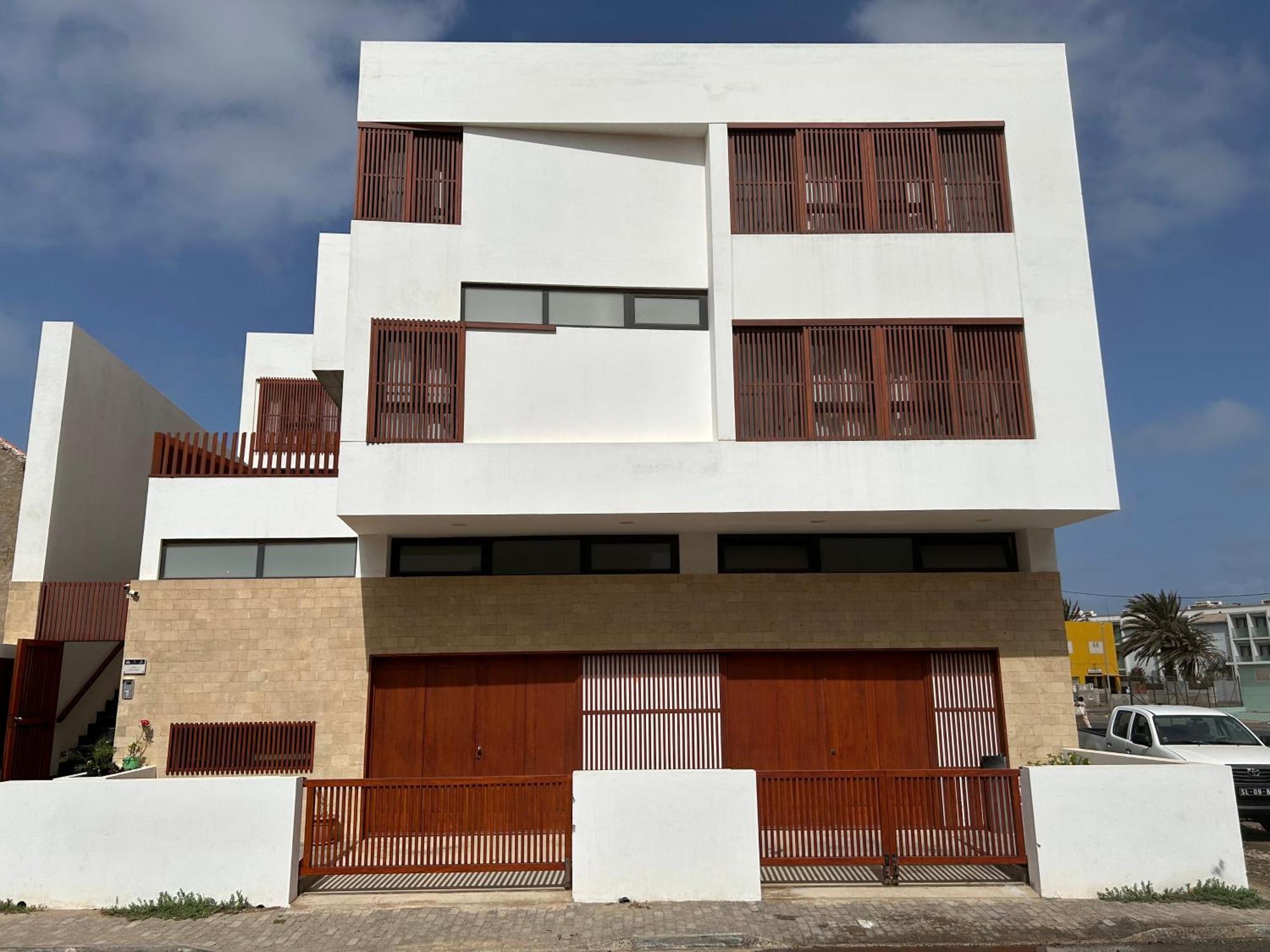 Papaya Apartments Sal Island Santa María Exterior foto