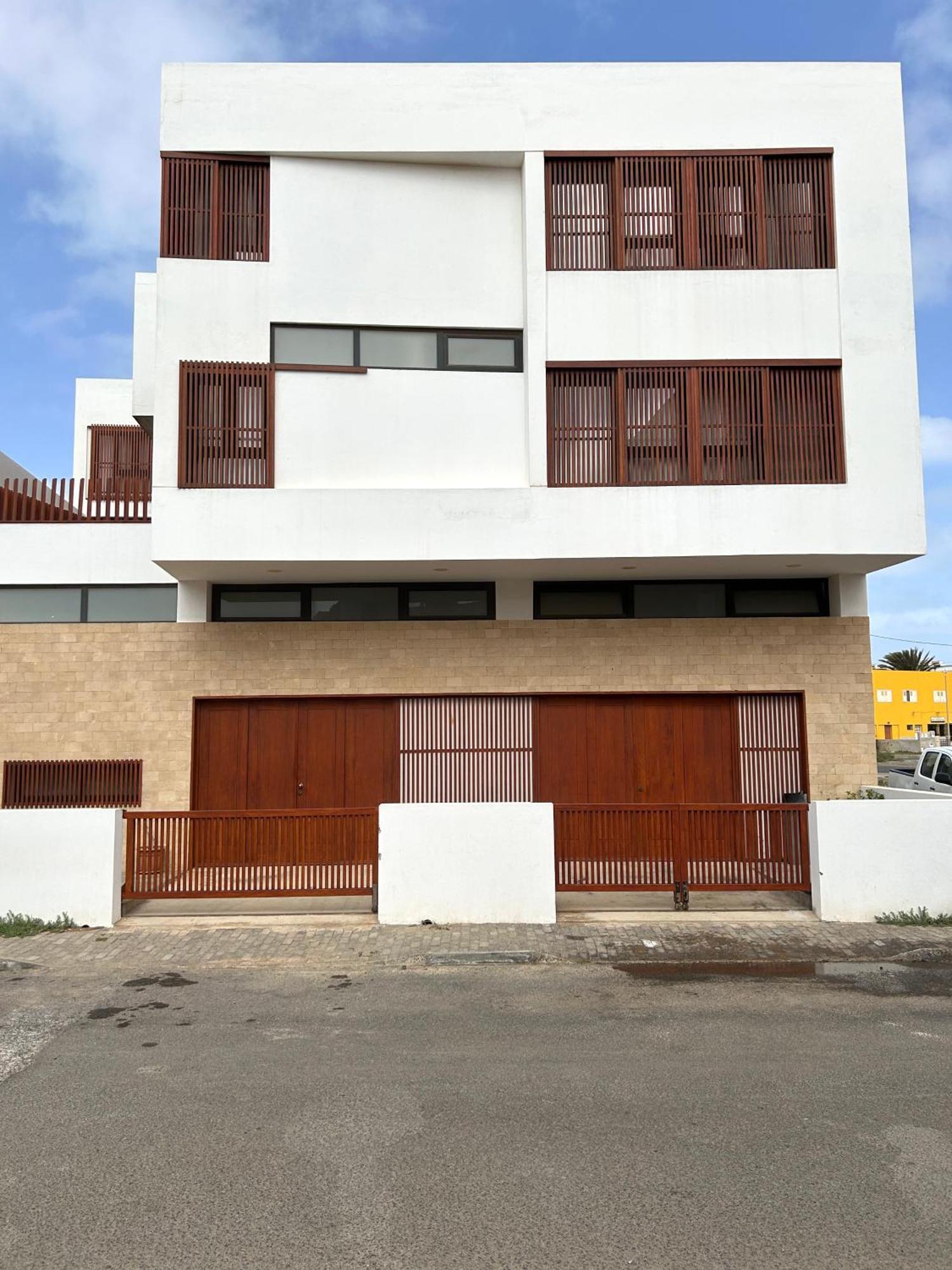 Papaya Apartments Sal Island Santa María Exterior foto