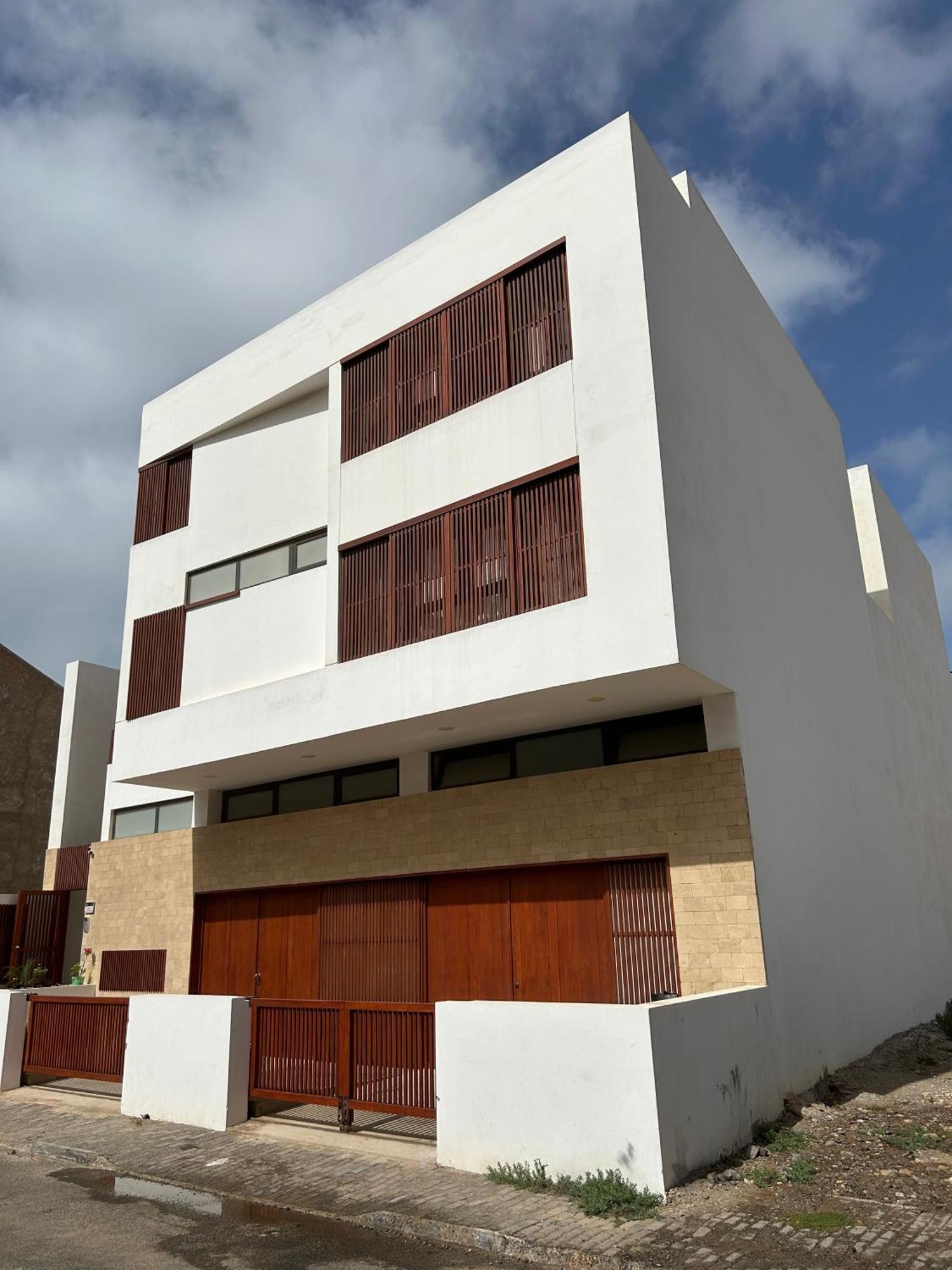 Papaya Apartments Sal Island Santa María Exterior foto