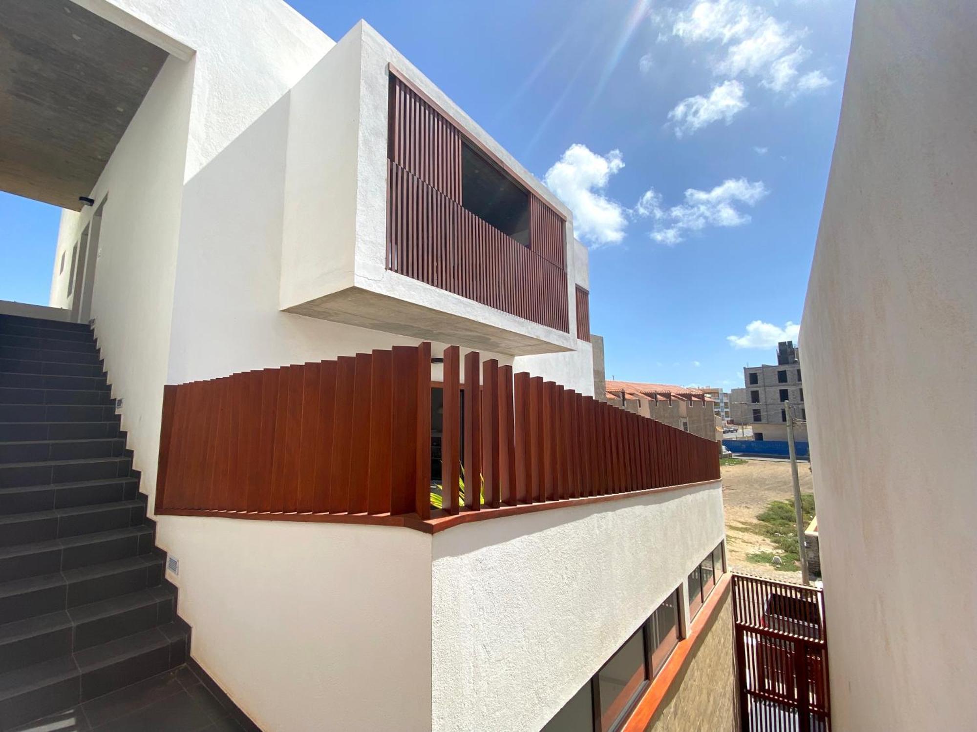 Papaya Apartments Sal Island Santa María Exterior foto
