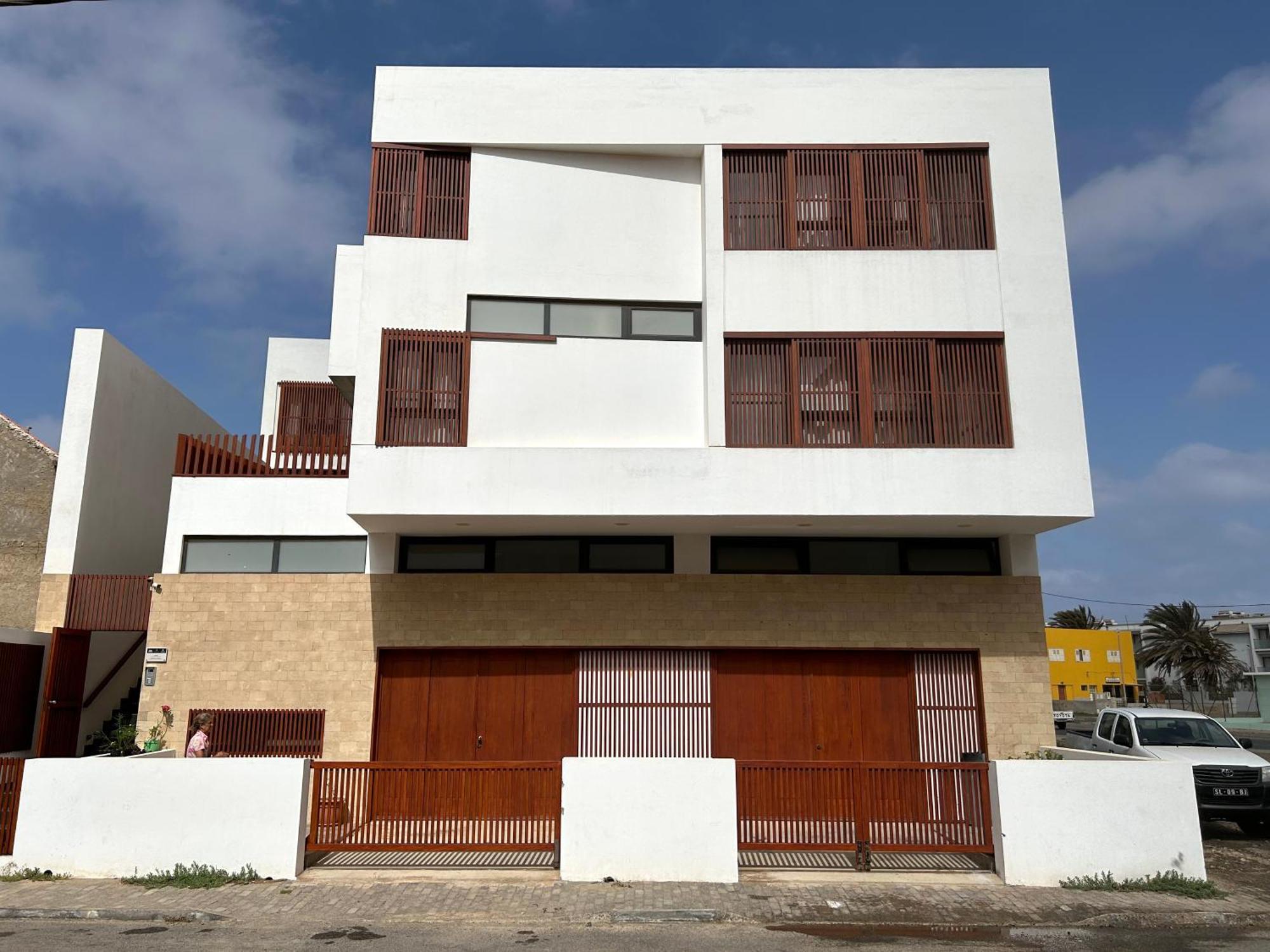 Papaya Apartments Sal Island Santa María Exterior foto