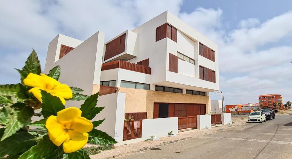 Papaya Apartments Sal Island Santa María Exterior foto