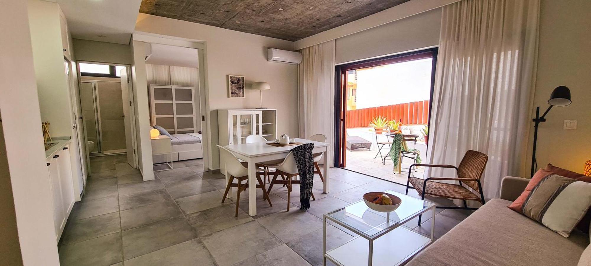 Papaya Apartments Sal Island Santa María Exterior foto
