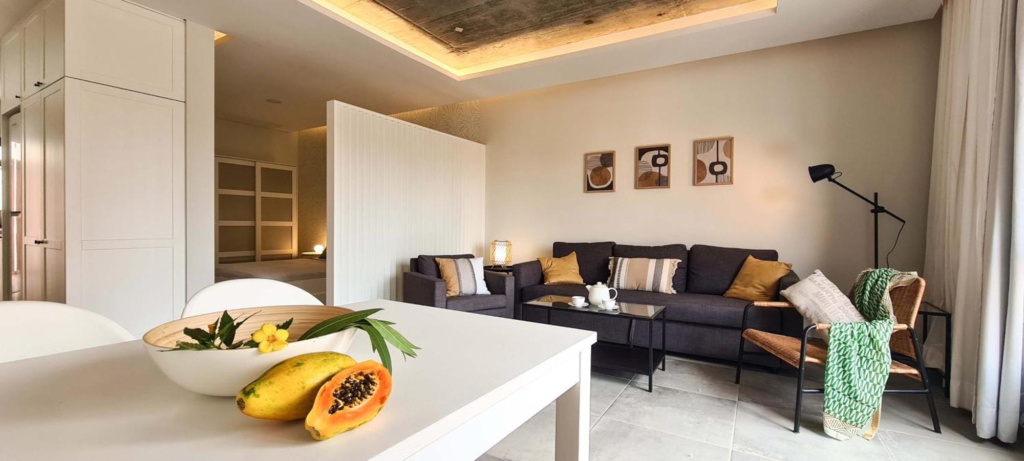 Papaya Apartments Sal Island Santa María Exterior foto