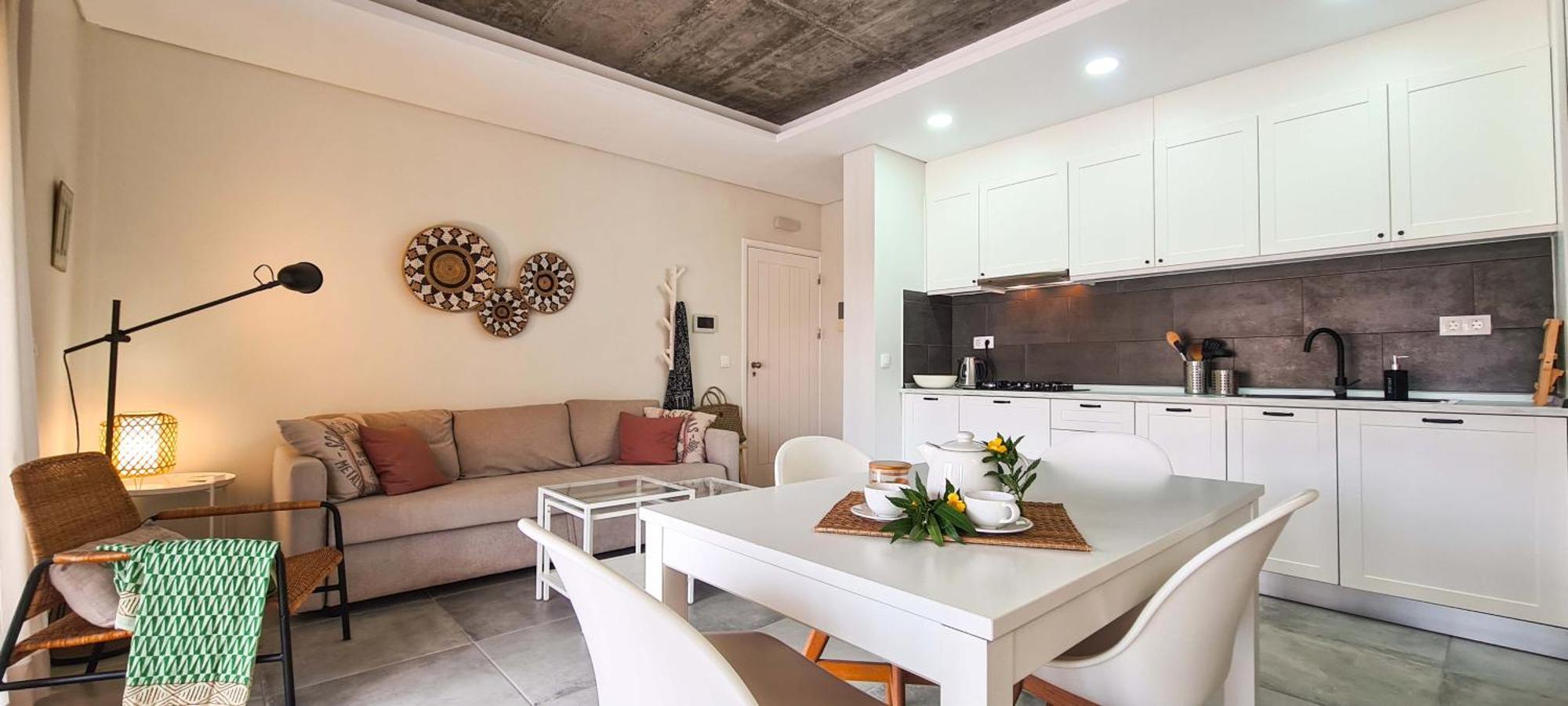 Papaya Apartments Sal Island Santa María Exterior foto