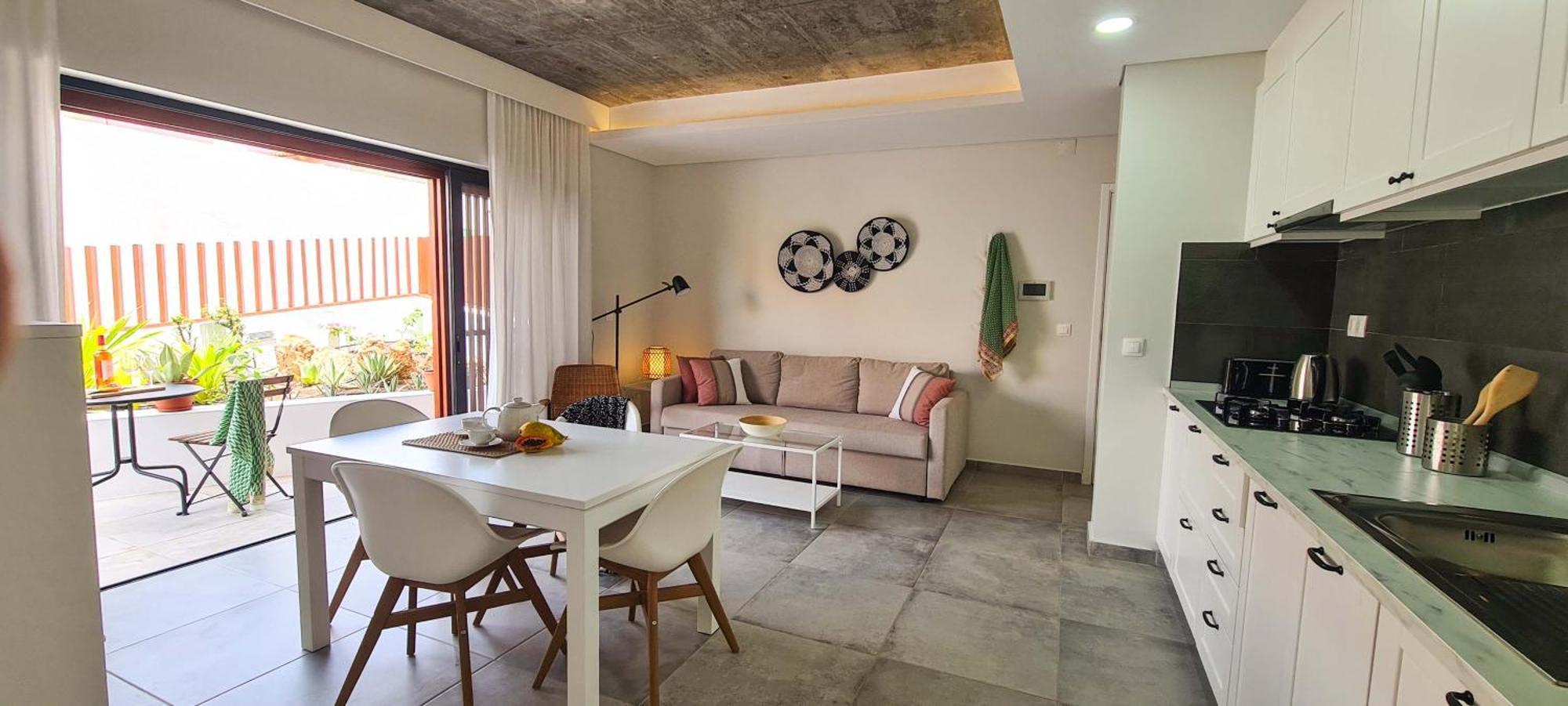 Papaya Apartments Sal Island Santa María Exterior foto