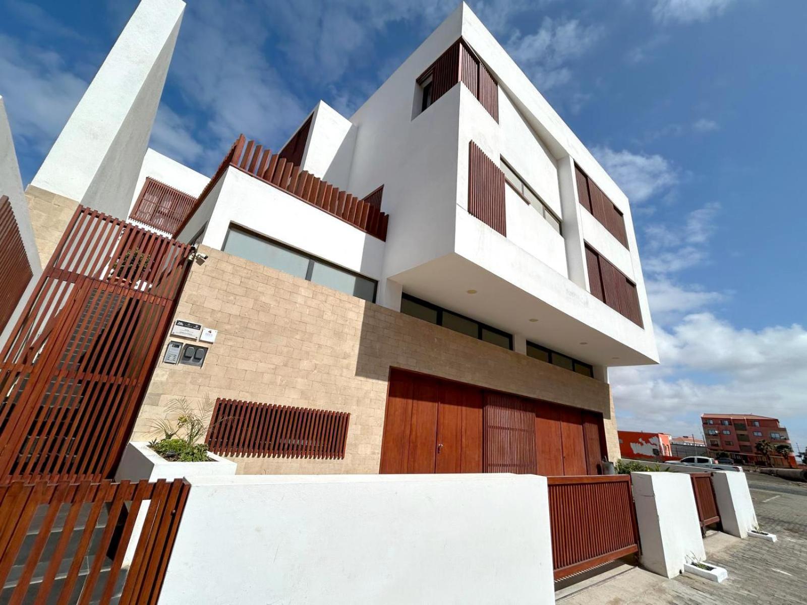 Papaya Apartments Sal Island Santa María Exterior foto